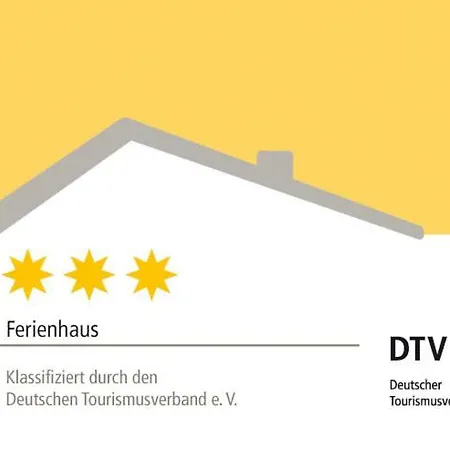 Ferienhaus Kastaniengruen Worpswede Exterior photo