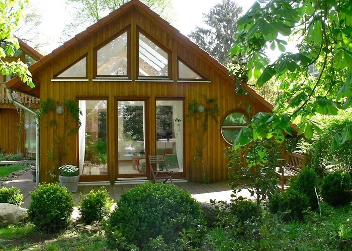 Ferienhaus Kastaniengrün