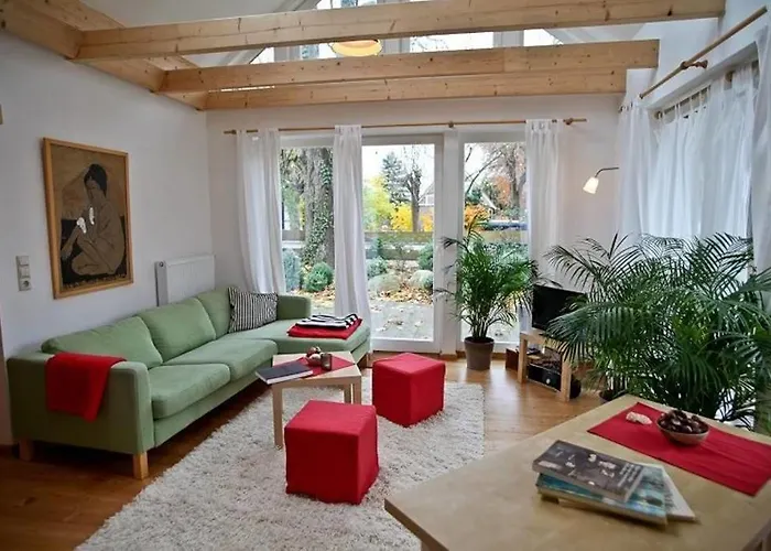 Ferienhaus Kastaniengruen