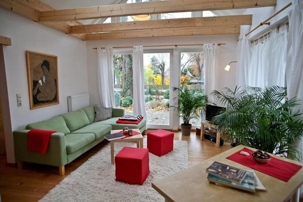Kastaniengrün * Worpswede